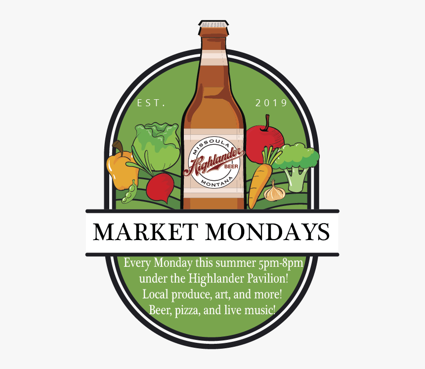 Market Mondays Graphic Final, HD Png Download, Free Download