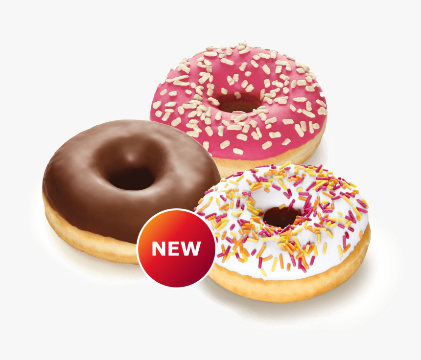 Donuts Png, Transparent Png, Free Download