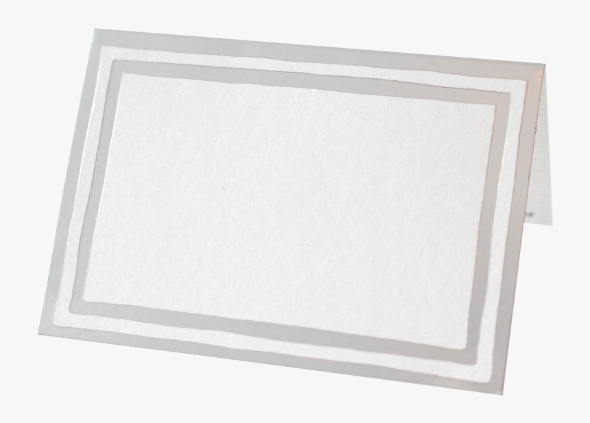 Silver Border Png, Transparent Png, Free Download