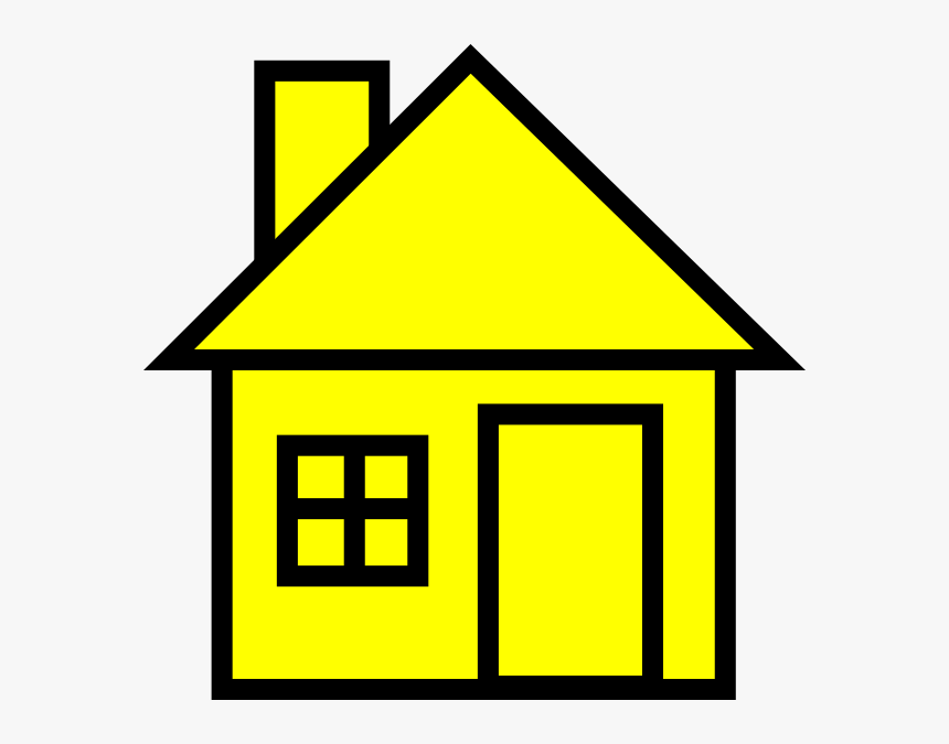 Transparent House Clip Art Png, Png Download, Free Download