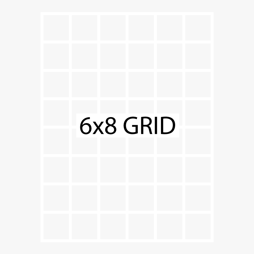 Grid White, HD Png Download, Free Download