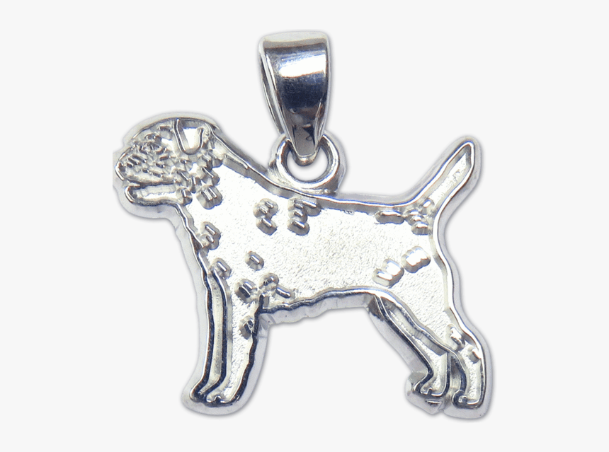 Border Terrier Pendant, HD Png Download, Free Download