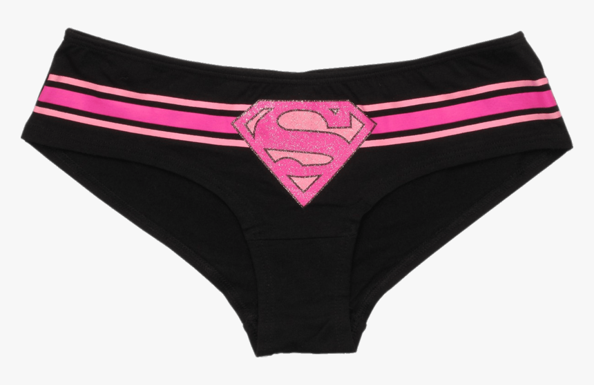 Supergirl-panties, HD Png Download, Free Download