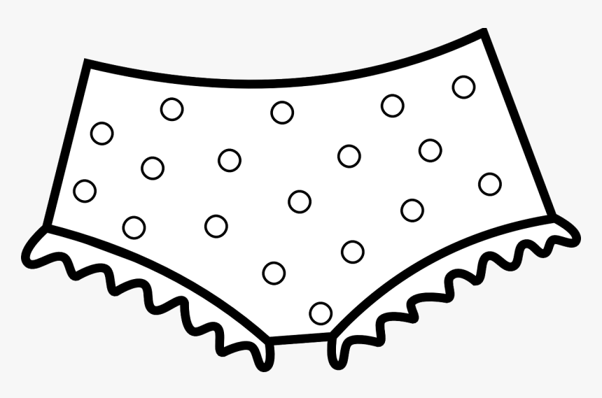 Knickers, Panties, Underwear, Clothes, Clothing, Undies, HD Png Download, Free Download