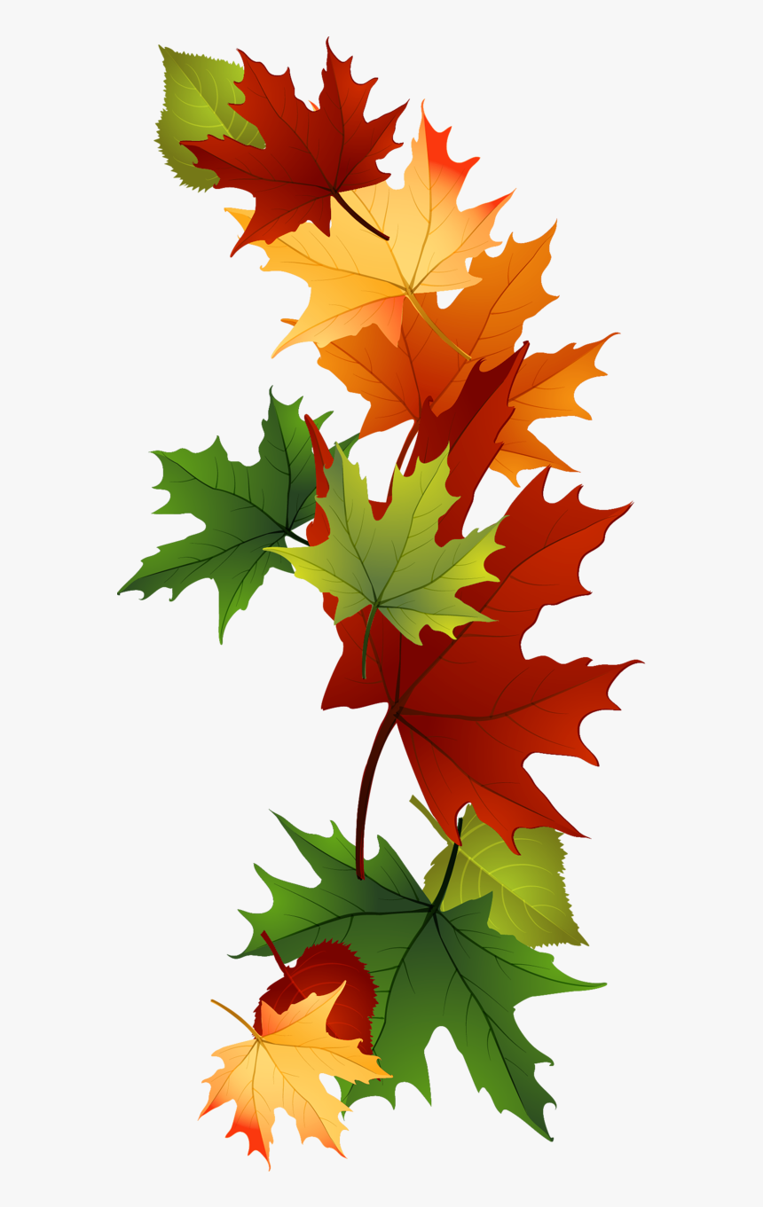 Autumn Clipart Leaf, HD Png Download, Free Download