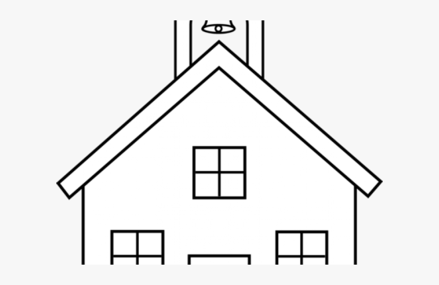 Transparent House Outline Png, Png Download, Free Download