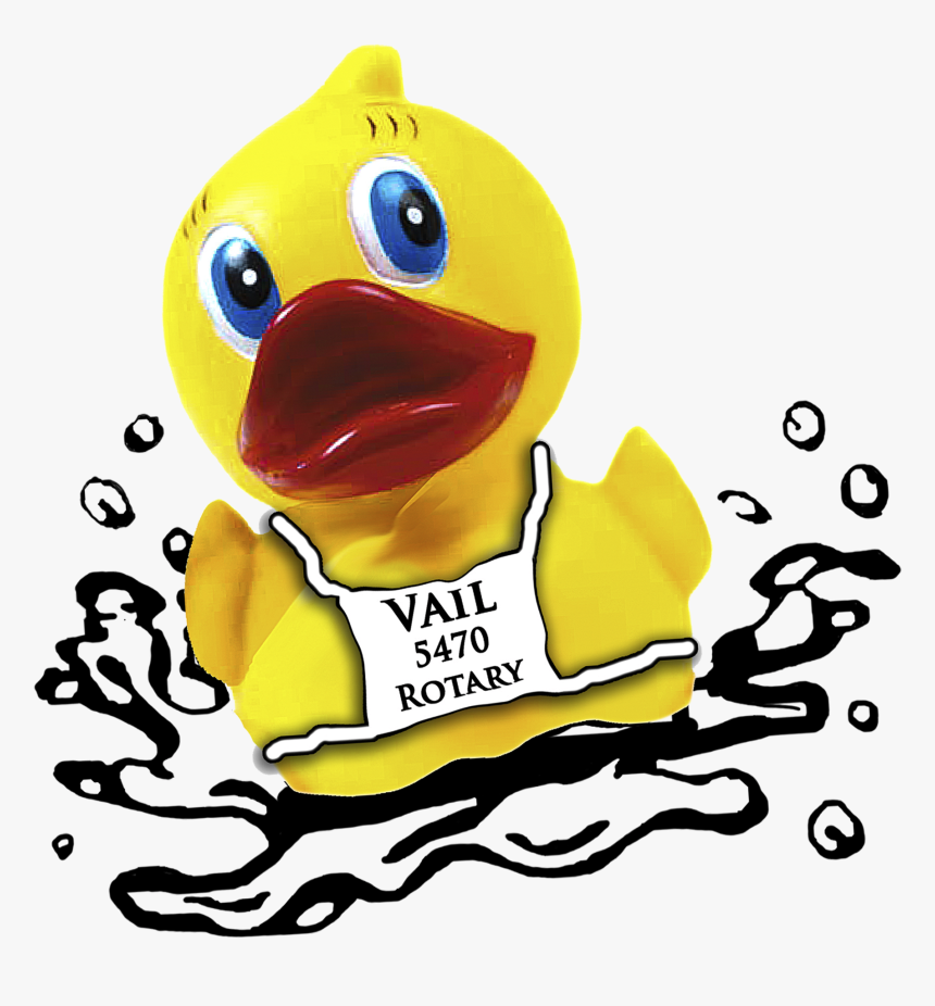 Transparent Rubber Duck Png, Png Download, Free Download