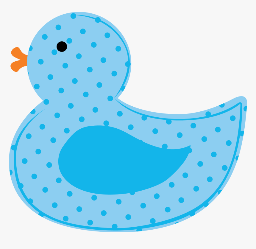 Duck Clipart Baby Boy, HD Png Download, Free Download