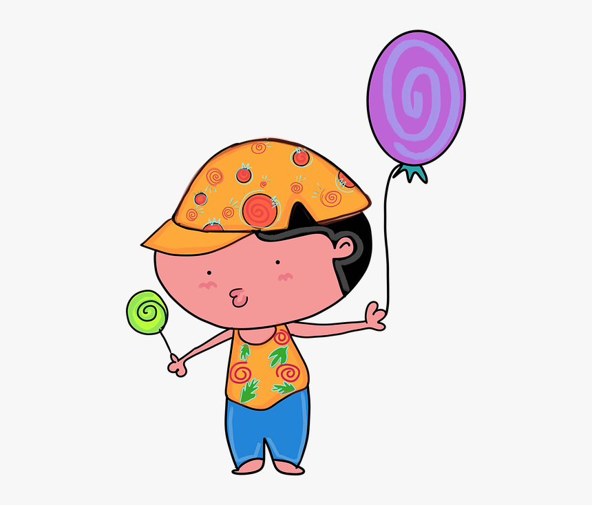 Transparent Child With Talking Bubble Clipart, HD Png Download, Free Download
