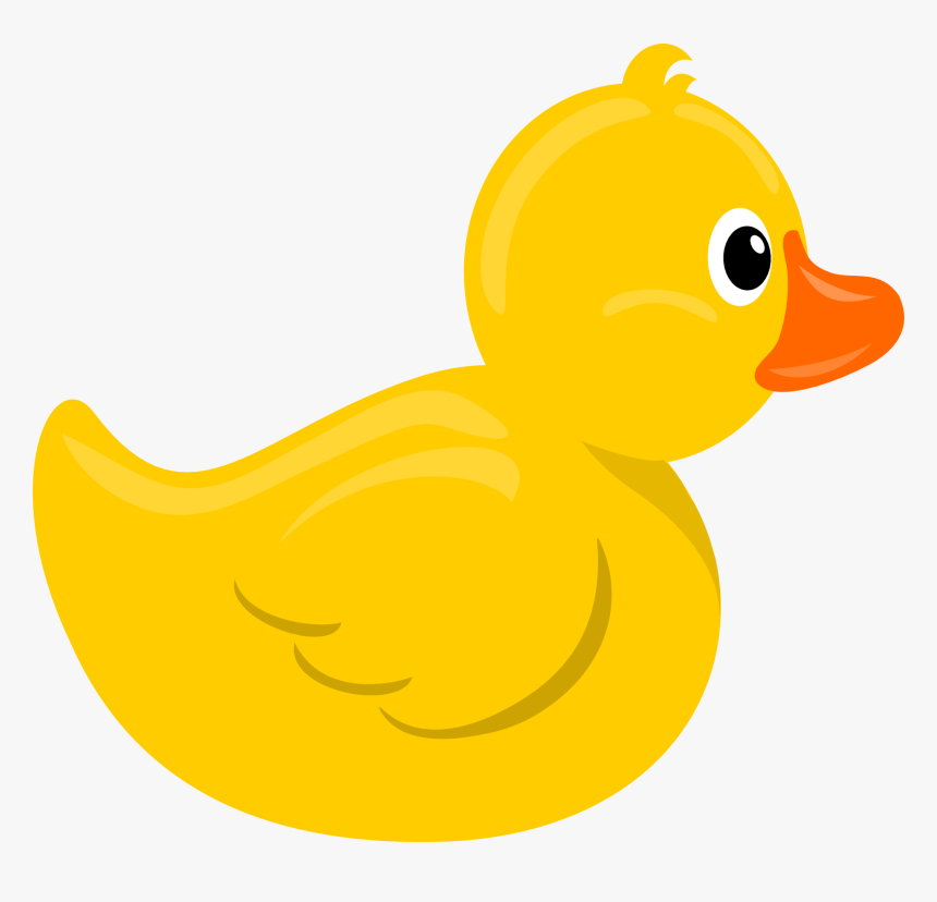 Rubber Duck, HD Png Download, Free Download