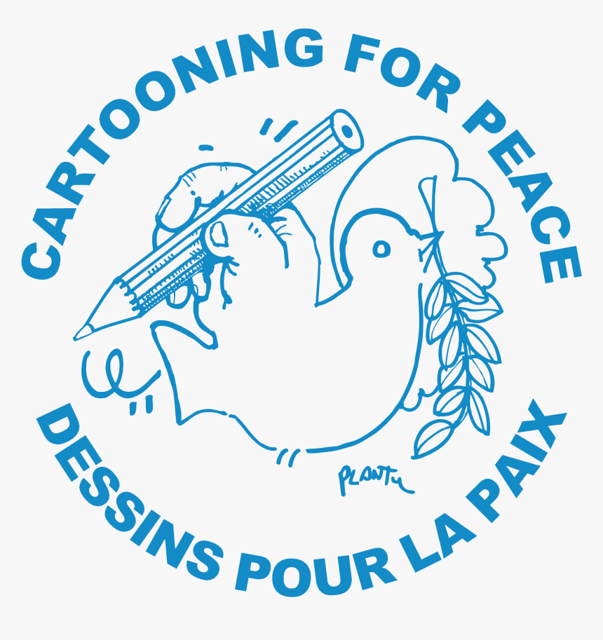 Cartooning For Peace, HD Png Download, Free Download