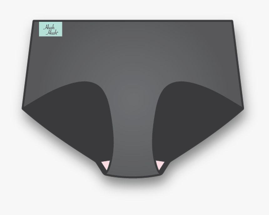 Hush Hush Whisper Soft Seamless Panties, HD Png Download, Free Download