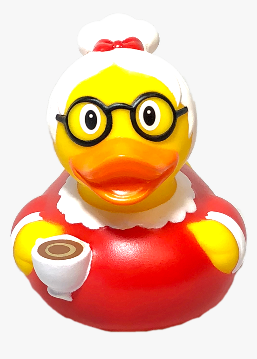 Grandma Rubber Duck By Lilalu, HD Png Download, Free Download