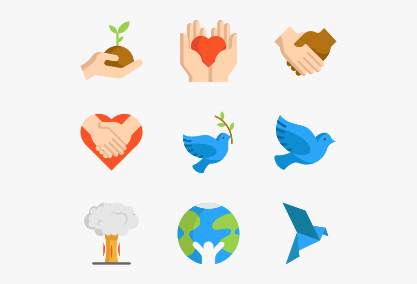 Peace, HD Png Download, Free Download