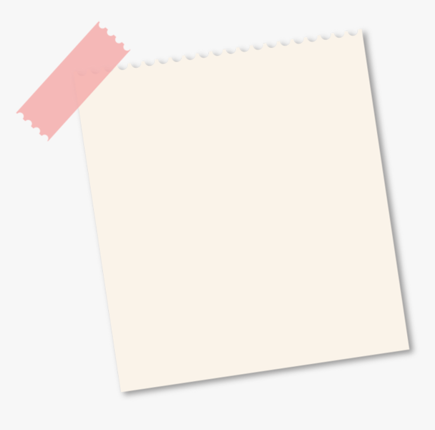 #text #note #paper #overlay, HD Png Download, Free Download