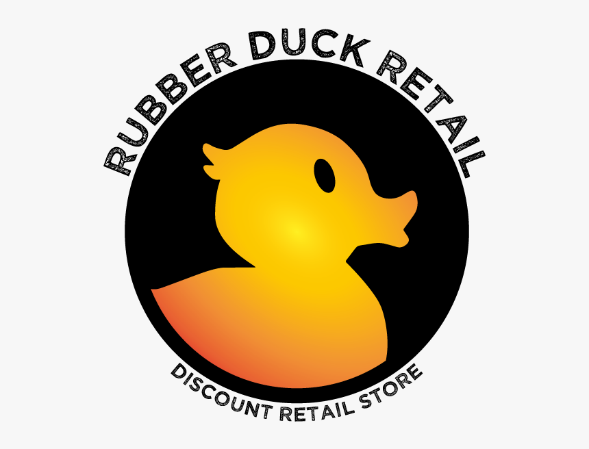 Rubber Duck Retail, HD Png Download, Free Download