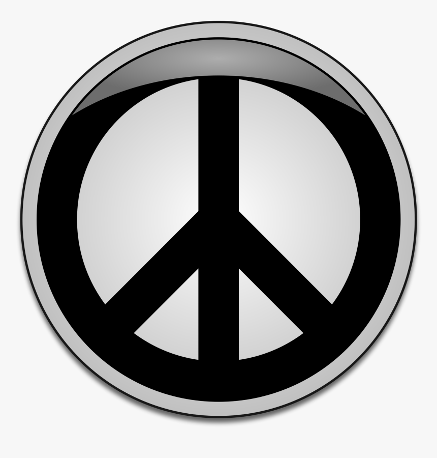 Symbol Of Peace 3, Buy Clip Art, HD Png Download, Free Download