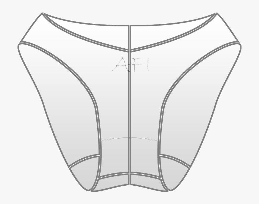 Maya Panties Front View, HD Png Download, Free Download