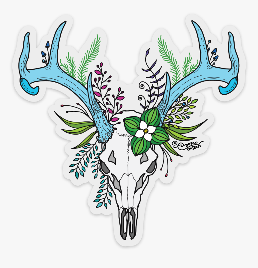 Antler Png, Transparent Png, Free Download