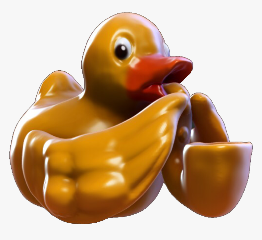 Rubber Duck Png, Transparent Png, Free Download