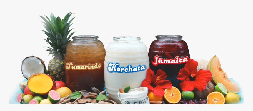 Aguas Frescas Png, Transparent Png, Free Download