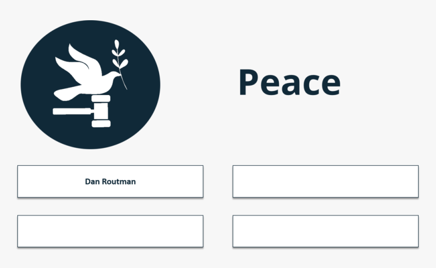 Peace Png, Transparent Png, Free Download