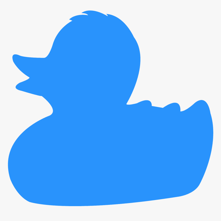 Rubber Duck Png, Transparent Png, Free Download