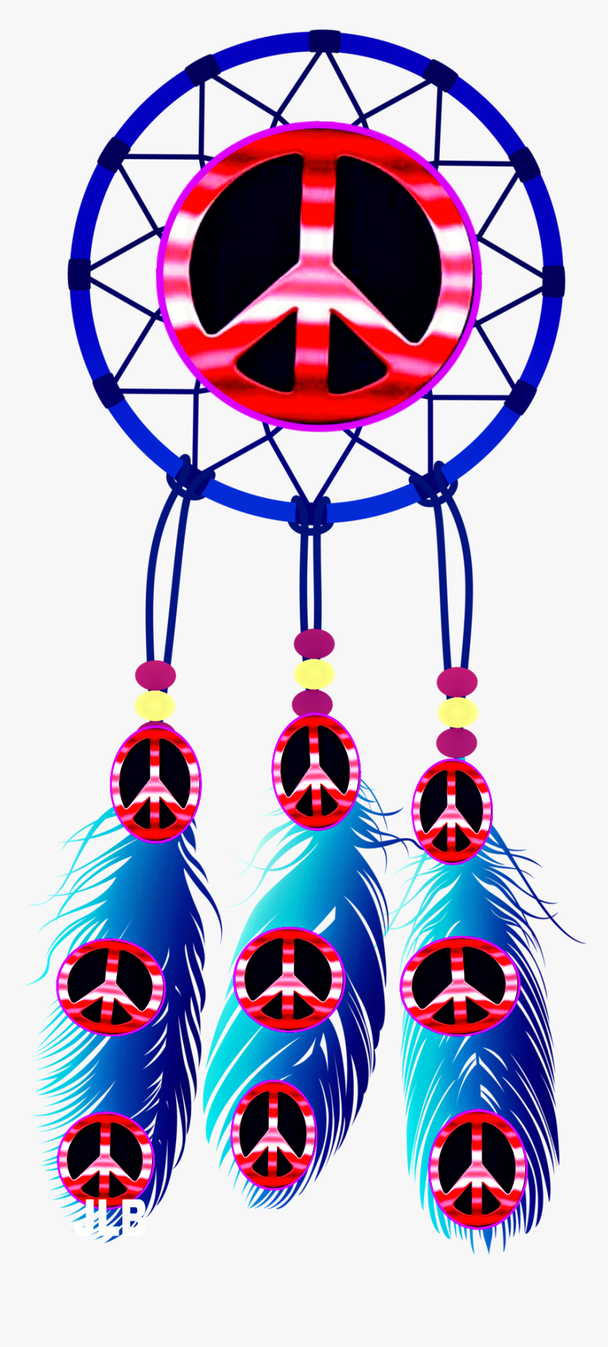 Dreamcatcher Clipart Boho Chic, HD Png Download, Free Download