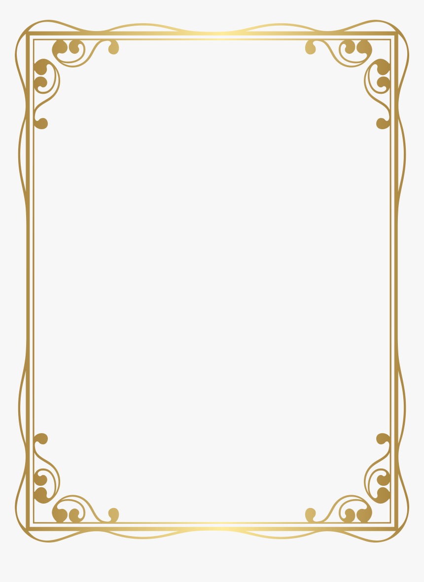 Frame Decorative Png Clip , Transparent Cartoons, Png Download, Free Download