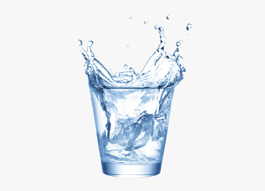 Vaso De Agua Png, Transparent Png, Free Download