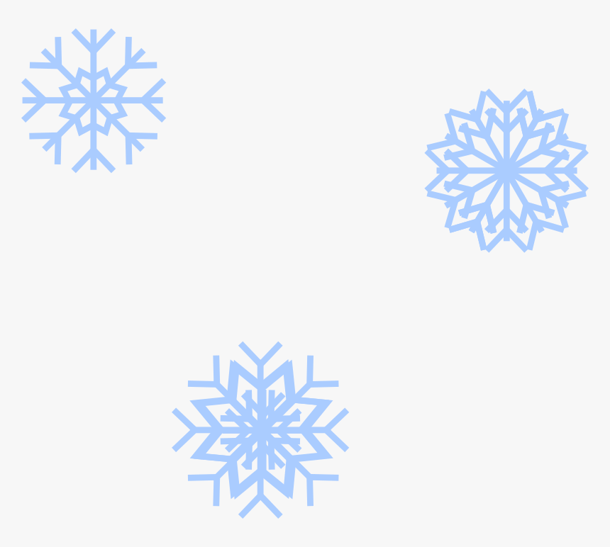 Snow Flakes, HD Png Download, Free Download