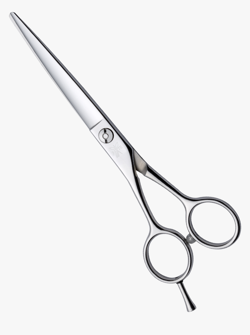 Salon Scissors Png, Transparent Png, Free Download