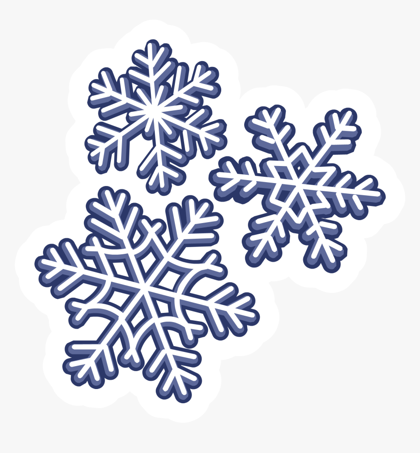 Designs Snowflakes Png, Transparent Png, Free Download