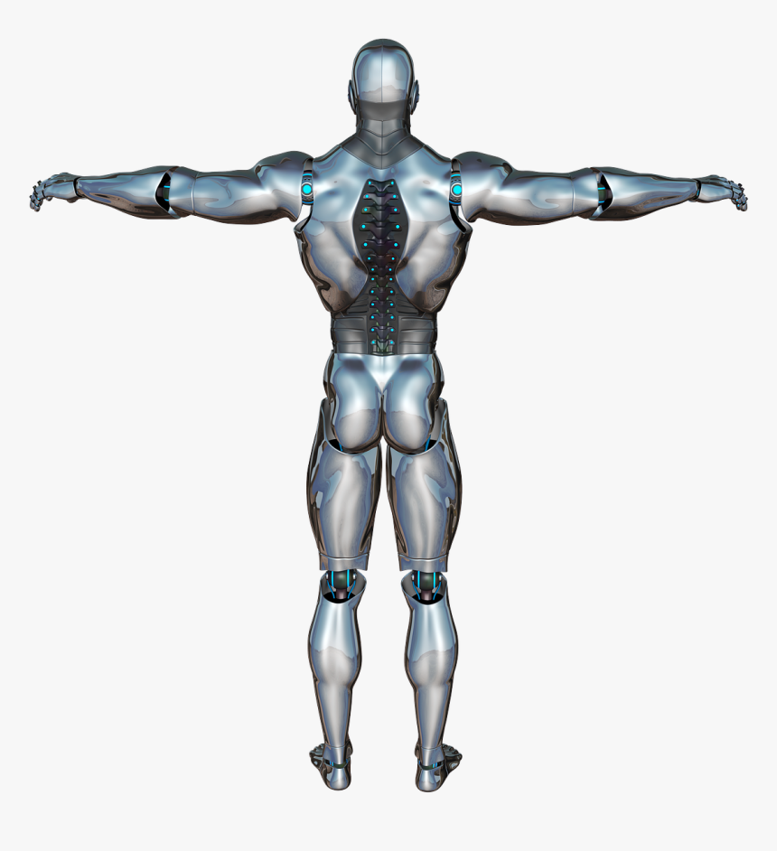 Transparent Cyborg Png, Png Download, Free Download