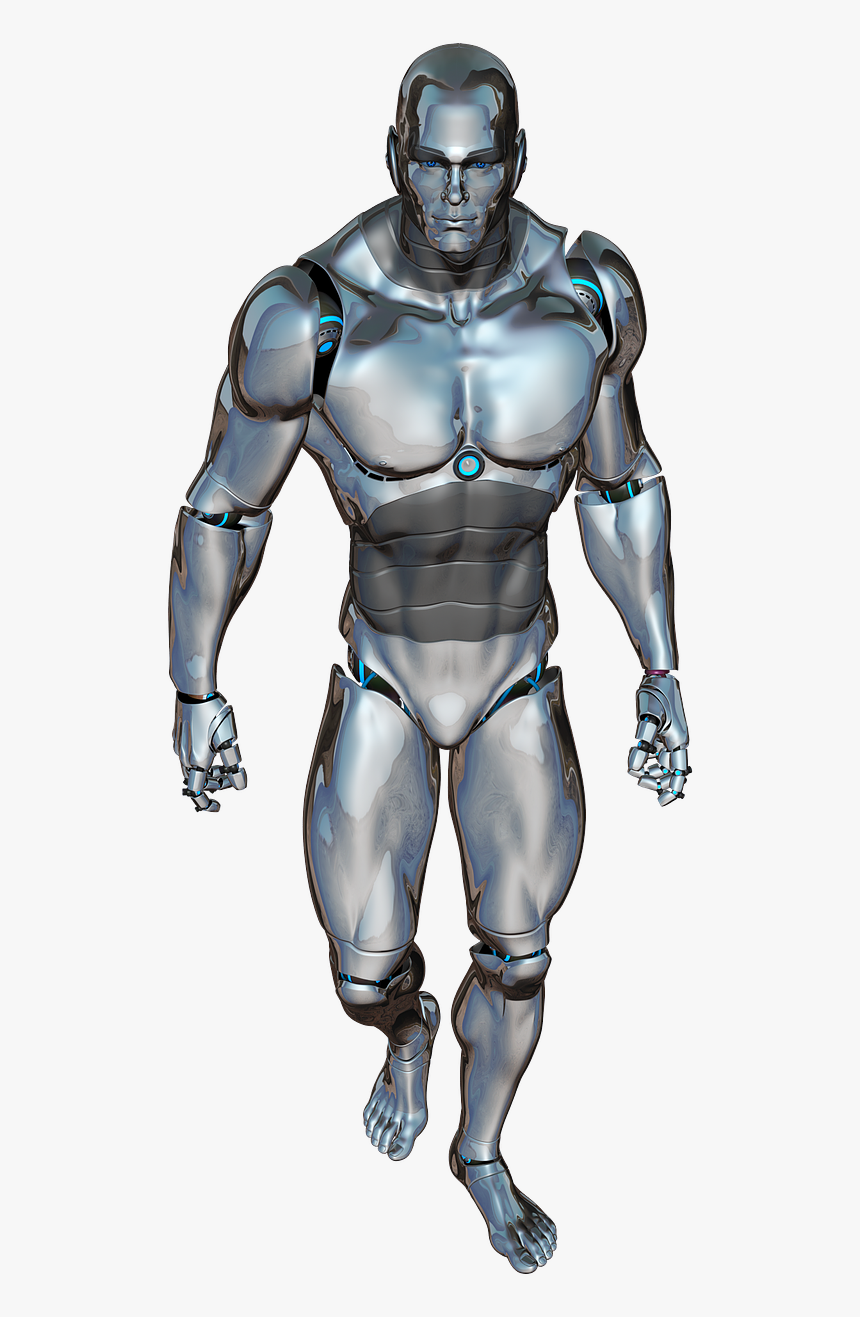 Robot Png Image, Transparent Png, Free Download