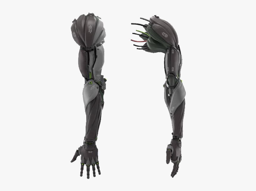 Transparent Arms Cyborg, HD Png Download, Free Download