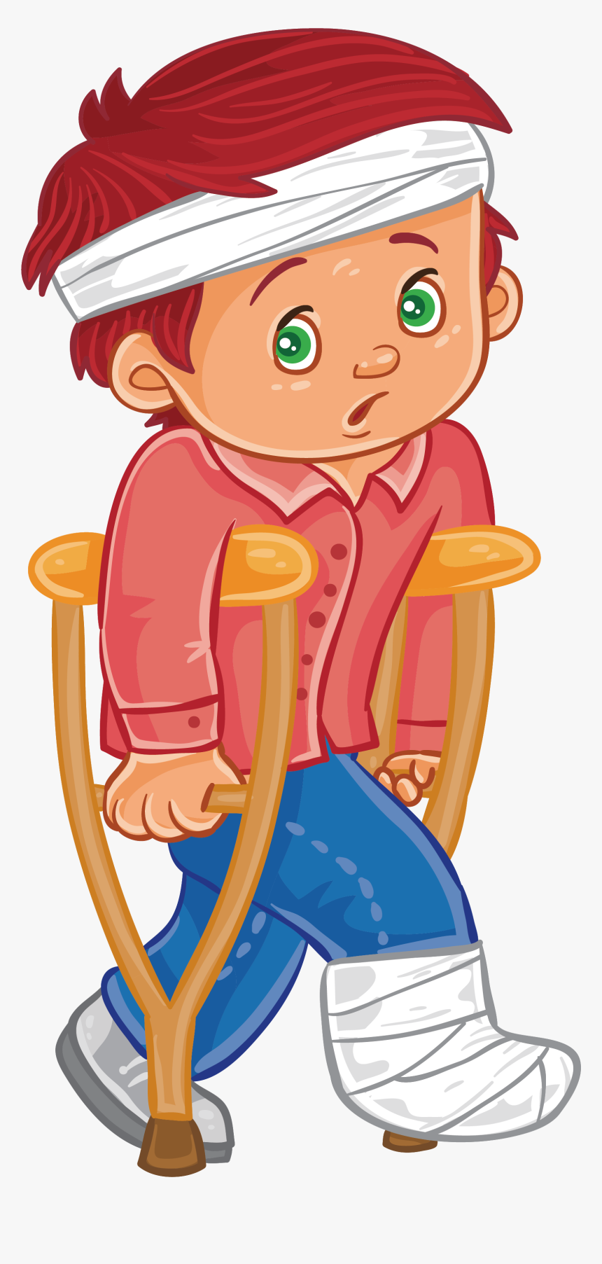 Sick Boy Clipart, HD Png Download, Free Download