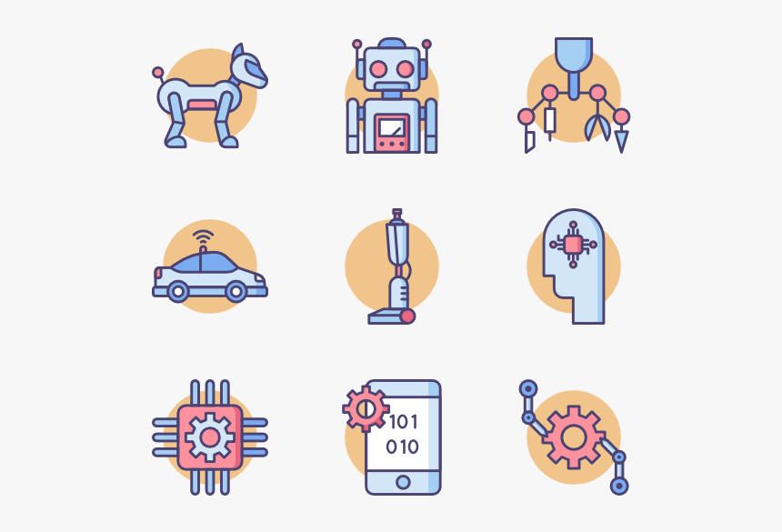 Robotics, HD Png Download, Free Download