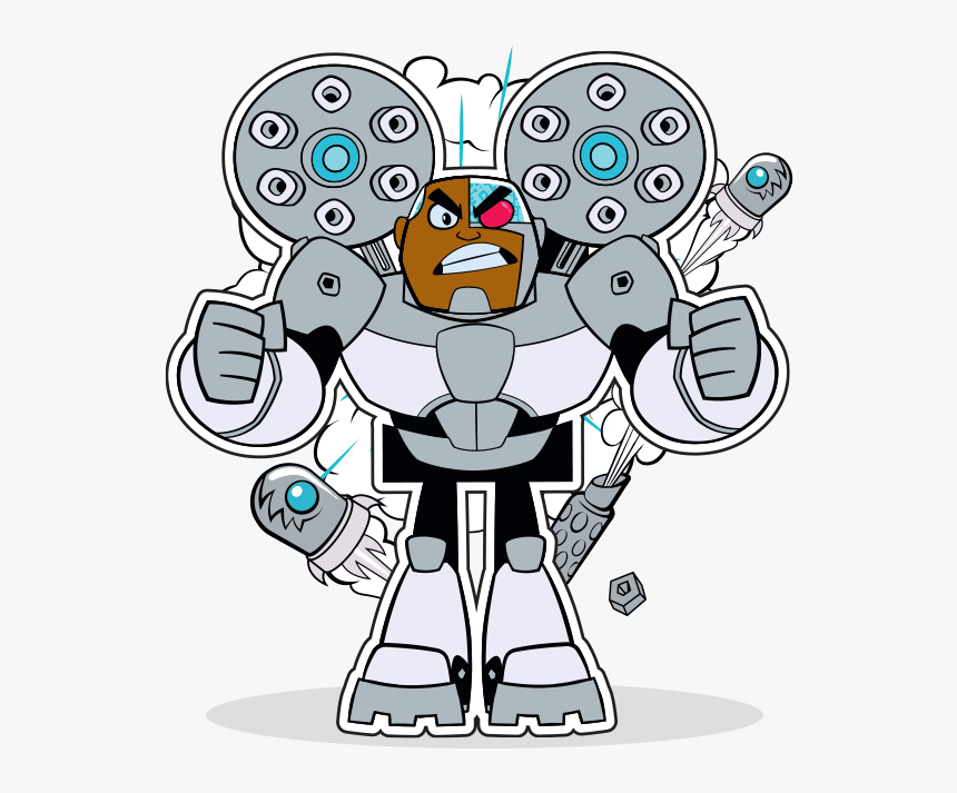 Cyborg Png, Transparent Png, Free Download