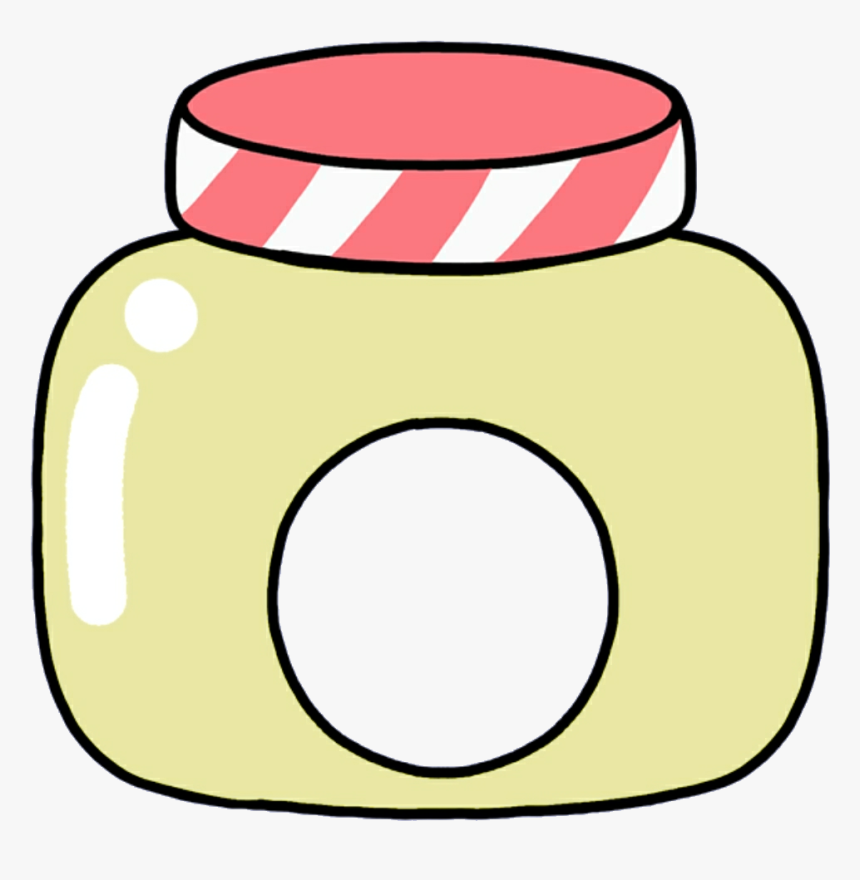 #jar #mochi #kawaii #cute #softbot #png, Transparent Png, Free Download