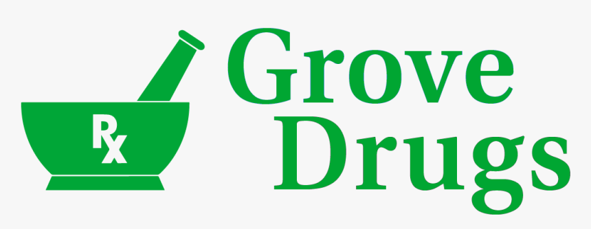 Grove Drugs, HD Png Download, Free Download