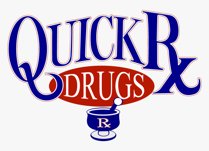 Quick Rx Drugs, HD Png Download, Free Download