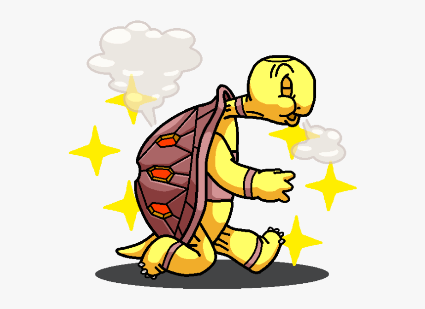 Cecil Turtle Feeling Sick, HD Png Download, Free Download