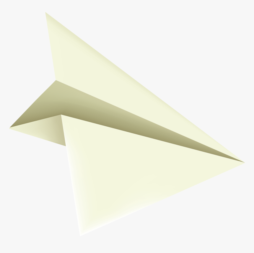 Paper Plane Png, Transparent Png, Free Download