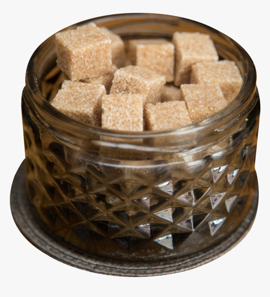 Brown Cane Sugar Cubes Png Image, Transparent Png, Free Download