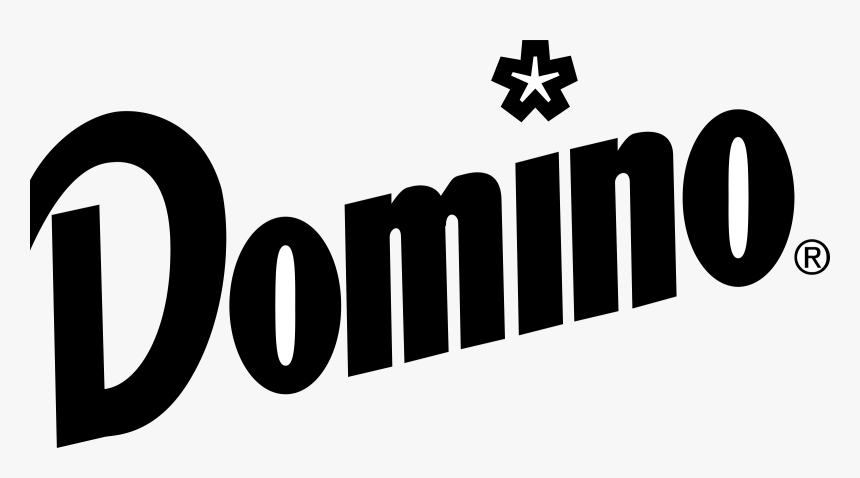 Domino Sugar Logo Png Transparent, Png Download, Free Download