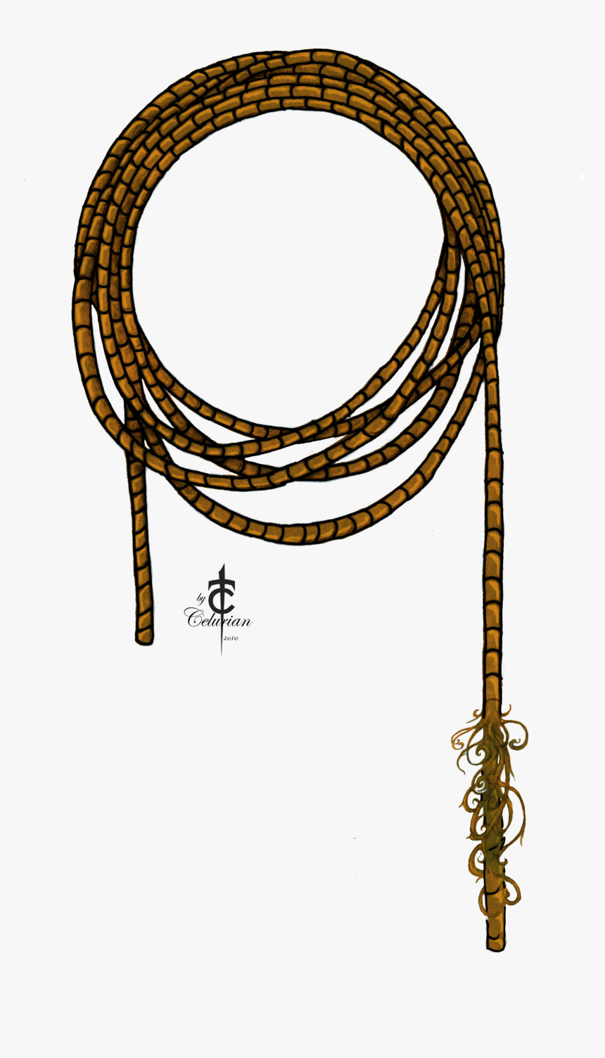 Lasso Rope Cowboy Clip Art, HD Png Download, Free Download