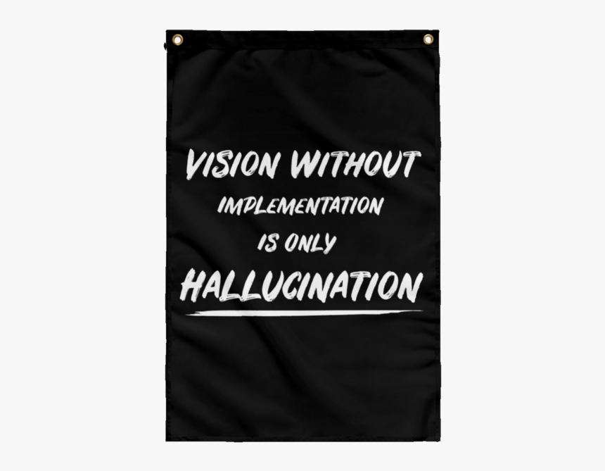 Wall Flag/banner-vision, HD Png Download, Free Download