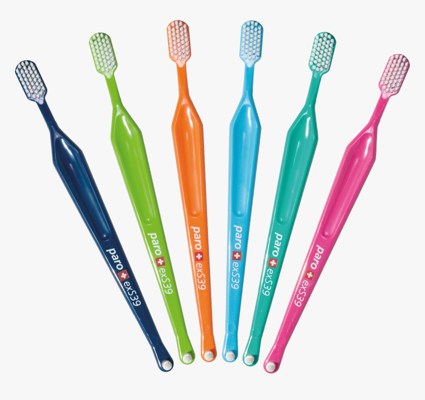 Multicolored Toothbrush Png Image, Transparent Png, Free Download