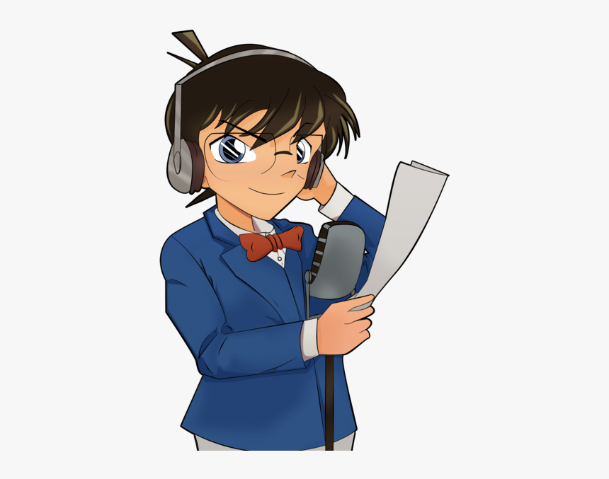 Detective Conan Png 5 » Png Image, Transparent Png, Free Download